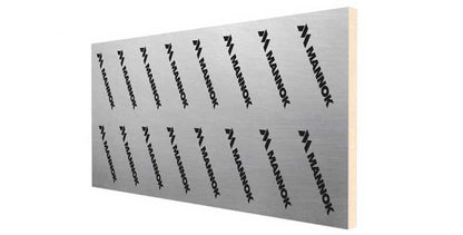 Mannok Flat Roof Board Insulation 2400X1200x100mm