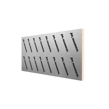 Mannok Flat Roof Board Insulation 2400X1200x100mm