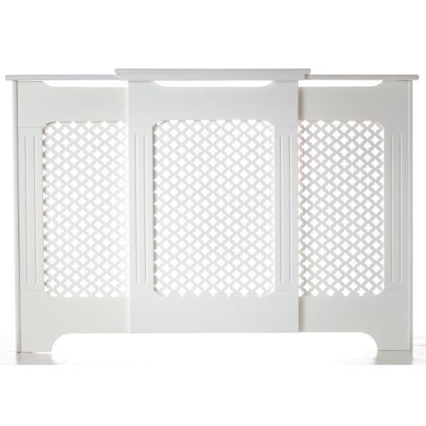 WB Classic Adjustable White Rad Cab Large