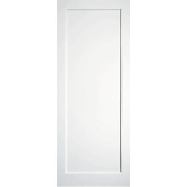 Indoors Kenmore Primed White Door