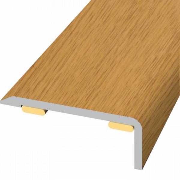 Canadia L Floor Profile Oak 1 10mmx25mmx2700mm