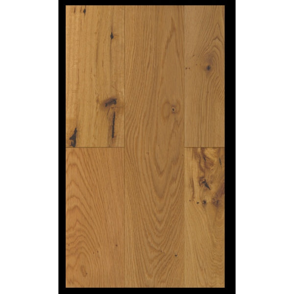 Canadia White Oak 125mm Matt UV 16mm Engineered Flooring 125x16/5mmxRL (1.44 S/Y)