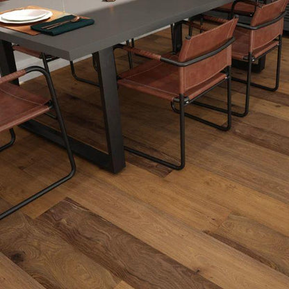 Canadia Mountain Dusk Oak Semi Solid Flooring 2.59Sq Yd Per Pack