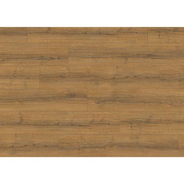 Canadia Cognac Brown Sherman Oak Aqua 8mm AC4 Flooring 3.03 Sq Yd Per Pack