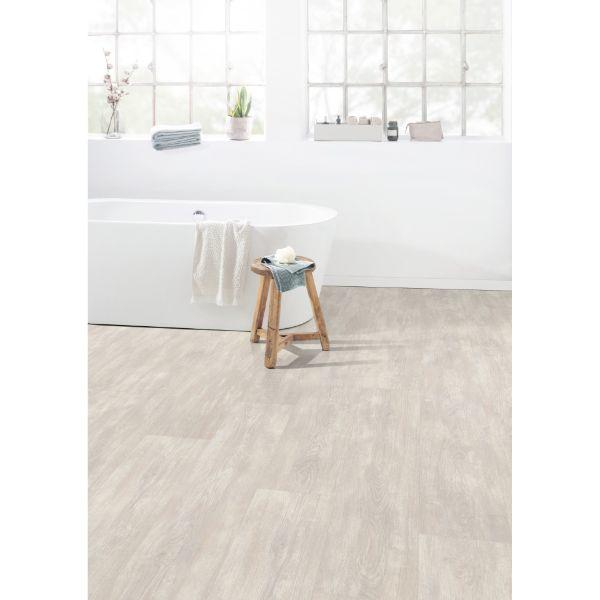 Canadia Vintage Asgil Oak Aqua Large 8mm AC4 Flooring 3.03 Sq Yd Per Pack