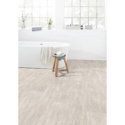 Canadia Vintage Asgil Oak Aqua Large 8mm AC4 Flooring 3.03 Sq Yd Per Pack