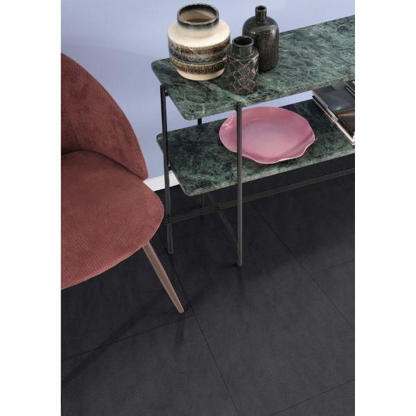 Canadia Dark Santino Stone Aqua 8mm AC4 Flooring 3.03 Sq Yd Per Pack