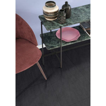 Canadia Dark Santino Stone Aqua 8mm AC4 Flooring 3.03 Sq Yd Per Pack