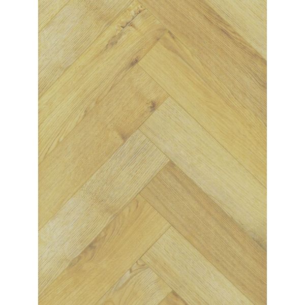 Privas Oak Herringbone 12mm AC4 Flooring 1.74Sq Yd