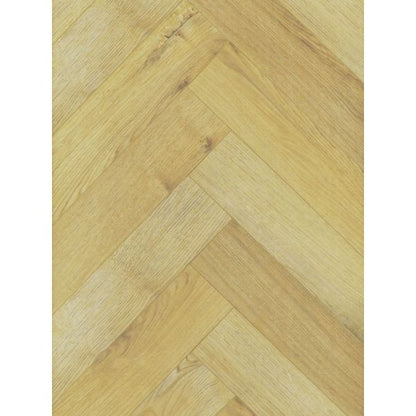 Privas Oak Herringbone 12mm AC4 Flooring 1.74Sq Yd