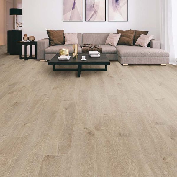 Granada Oak 12mm AC4 Flooring 1.77Sq Yd