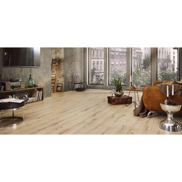 Canadia Desperados Oak 12mm Aqua Long AC5 Flooring