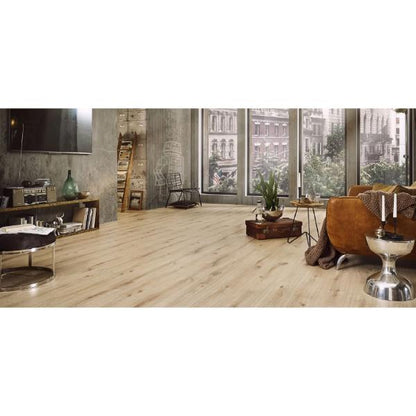 Canadia Desperados Oak 12mm Aqua Long AC5 Flooring