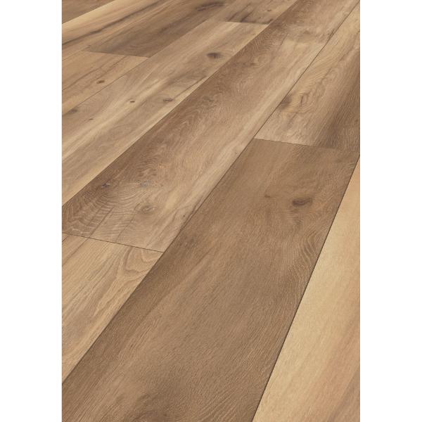 Canadia Wild West Oak 12mm Aqua Long AC5 Flooring