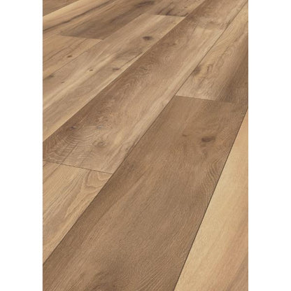 Canadia Wild West Oak 12mm Aqua Long AC5 Flooring