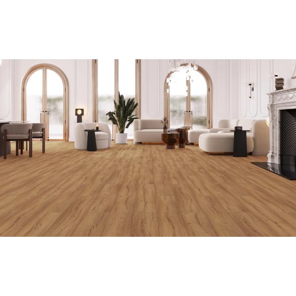 Canadia Poznan Oak 12mm 4V Aqua AC5 Laminate Flooring 2.24 SQ Yds – Co ...