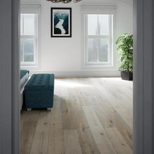 Canadia Mountain River Oak 14 mm Flooring 2.591 SqYds