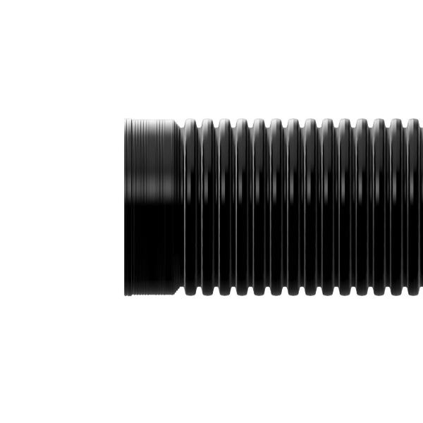 900mm Twinwall Unperforated Pipe 6M