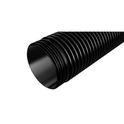 900mm Twinwall Unperforated Pipe 6M