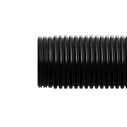 900mm Twinwall Unperforated Pipe 6M