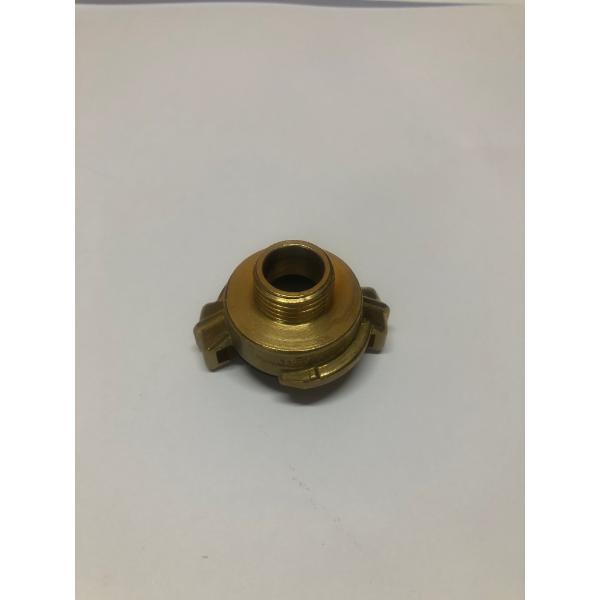 Geeka 1 1/4" Male BSP