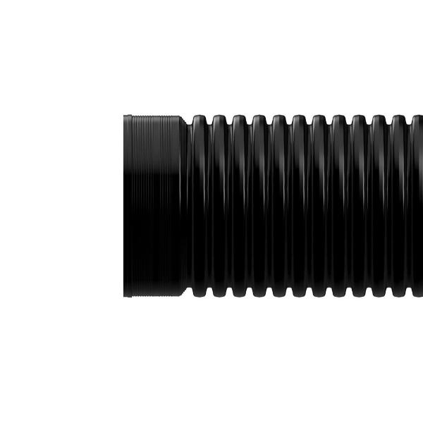 1050mm Twinwall Unperf Pipe including Socket 6M