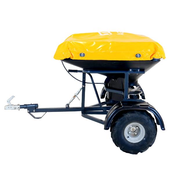 Manually Controlled ATV Fertiliser Spreader