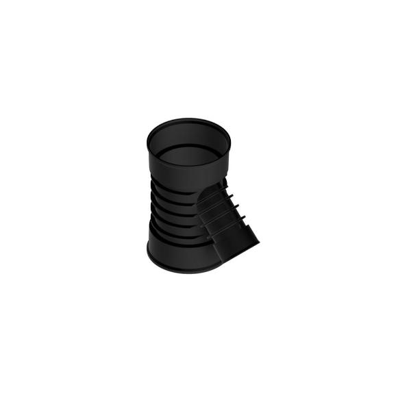 300mm/150mm Twin Wall 45° Wye