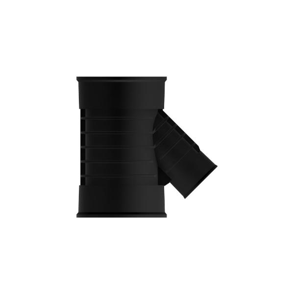 300mm/150mm Twin Wall 45° Wye