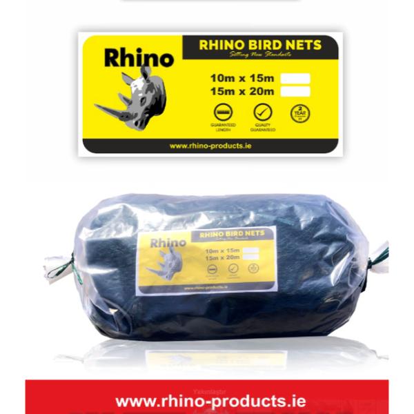 Rhino Bird Net 15m x 20m