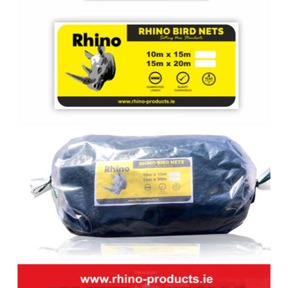 Rhino Bird Net 15m x 20m
