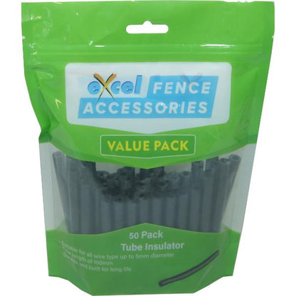 Excel 10CM Tube Insulator Pack