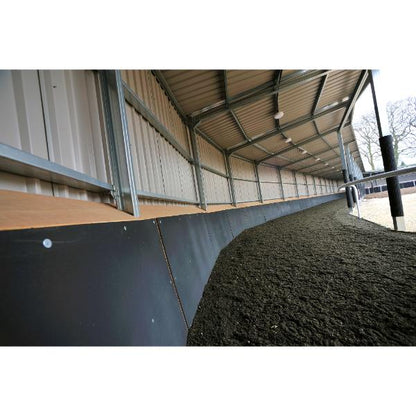 Black Stockbord 6mm 2440X1220X6LD900