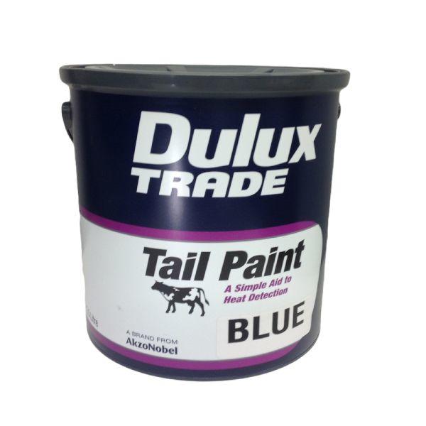 Dulux Tail Paint Blue 2.5L
