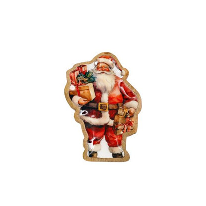 Christmas Santa Platter 27cm