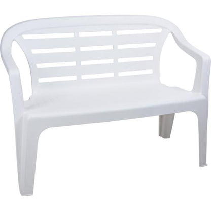 Flores Garden Bench Pastel 
