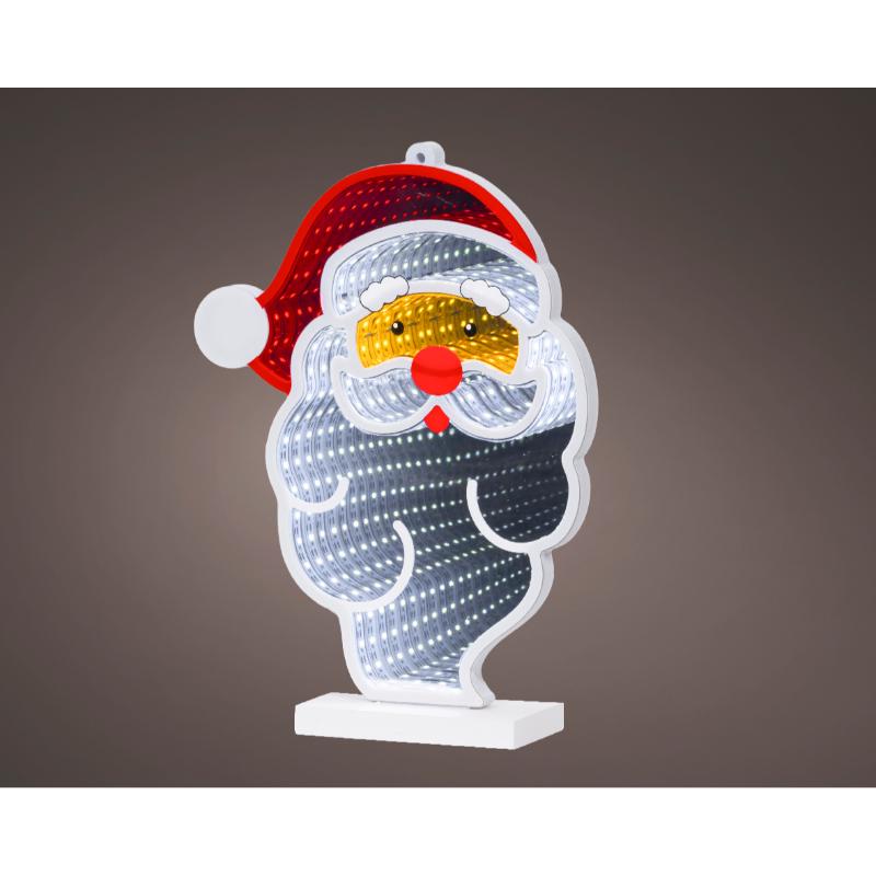 Christmas Santa Infinity Led