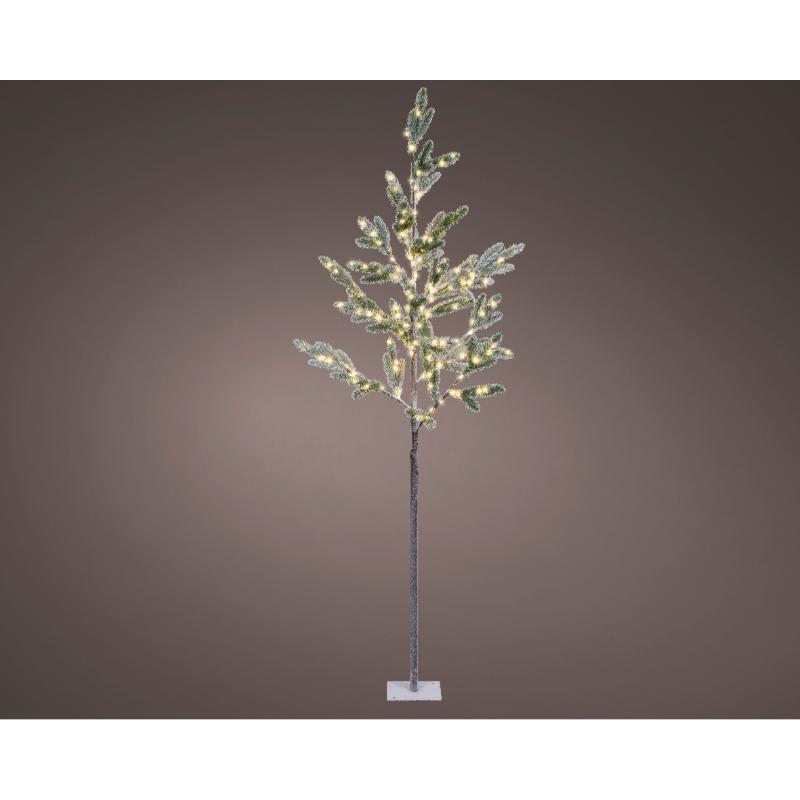 Christmas Nordic Tree With Lights Outdoor 150Cm