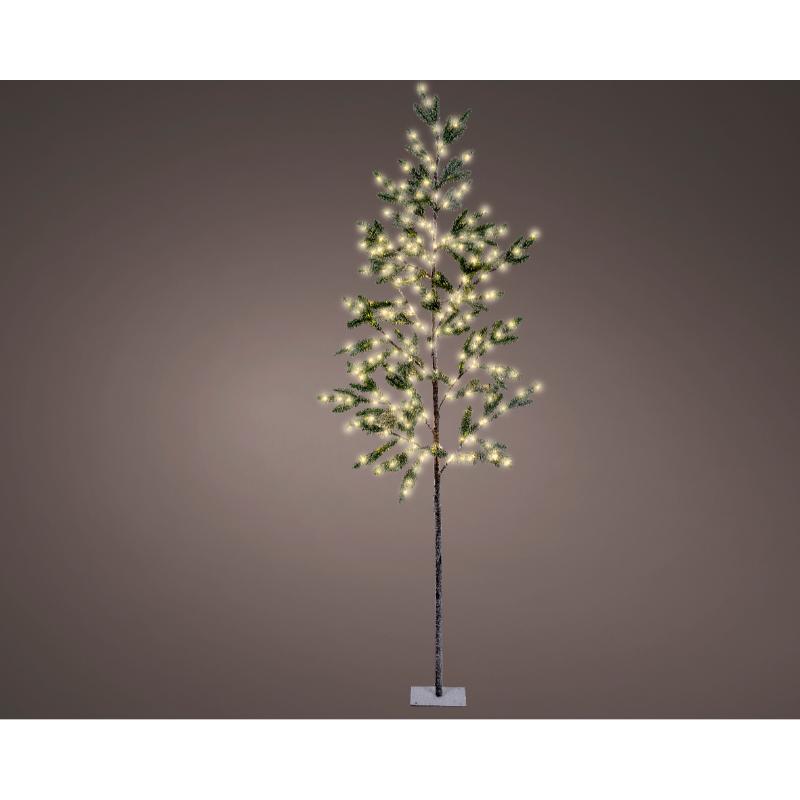 Christmas Nordic Tree With Lights Outdoor 180Cm