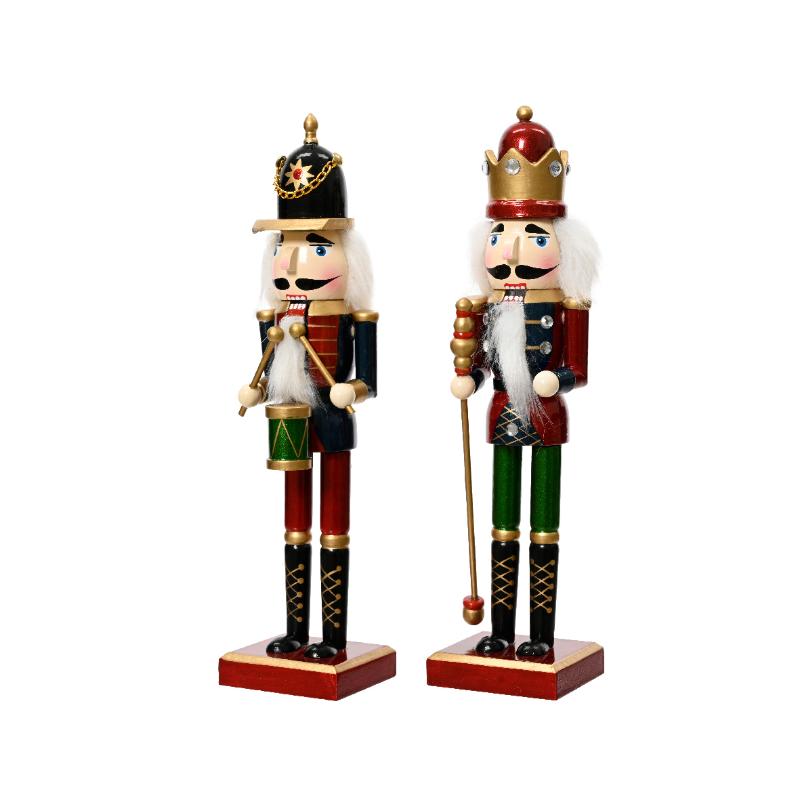 Nutcracker Classic 25Cm