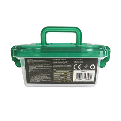 Christmas Battery Operated 25LED Multi-colour Lights