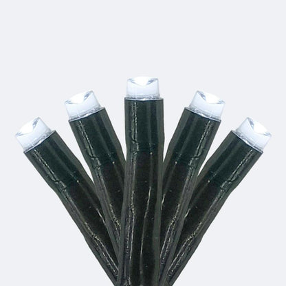 Christmas Battery Operated 300LED Cluster lights Ice white