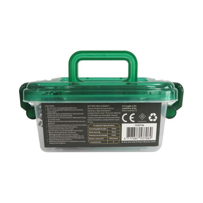 Christmas Battery Operated 50LED Multi-colour Multi-function Lights