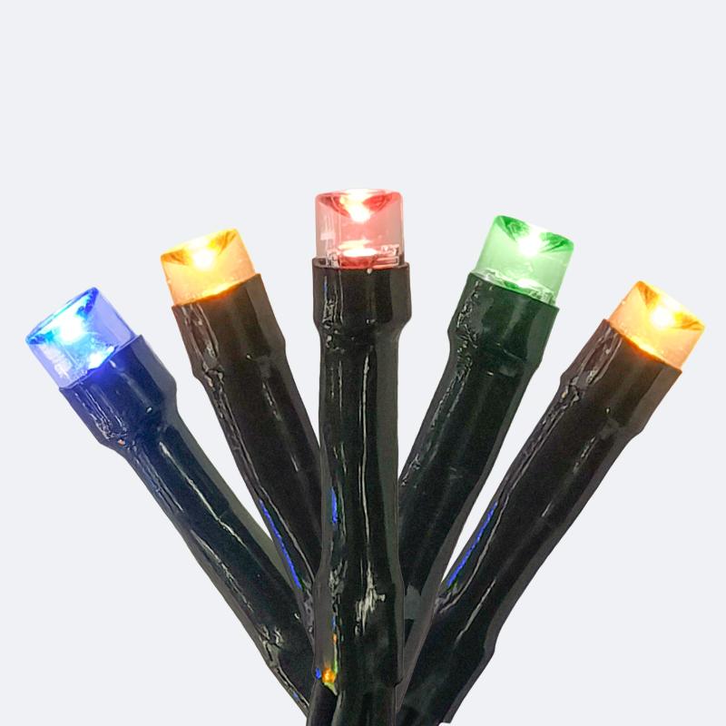 Christmas 1200LED Cluster Light Multi Colour Multi function Lights