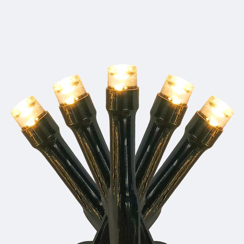 Christmas 750LED Warm White Compact Lights