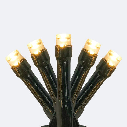 Christmas 750LED Warm White Compact Lights