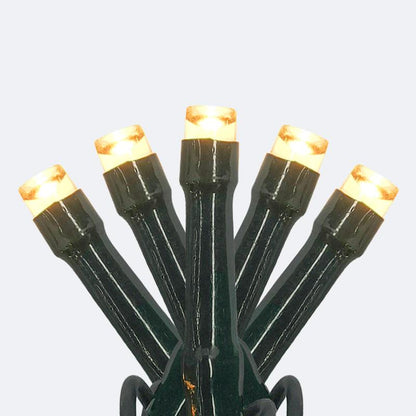 Christmas 260LED Lights Warm White