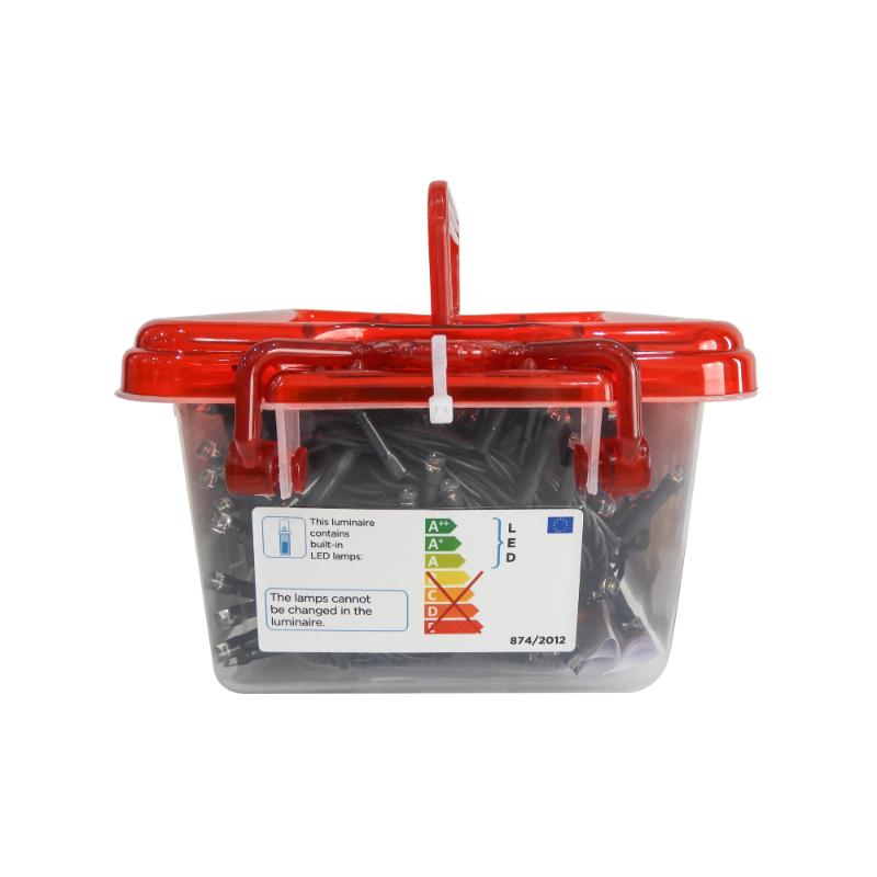 Christmas 260LED Lights Warm White