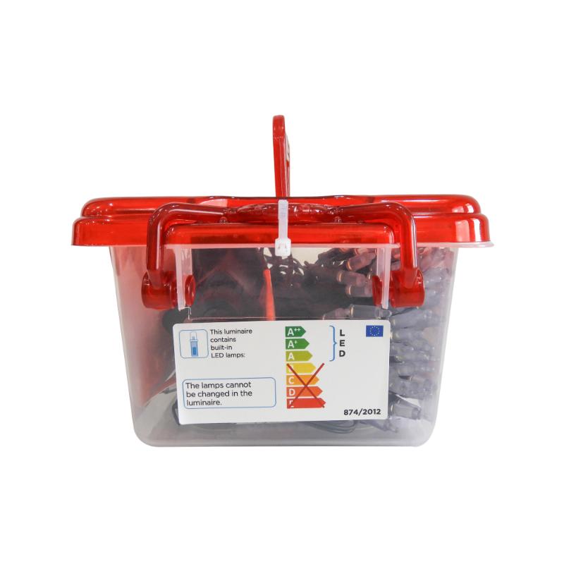 Christmas 100 Clear Fairy Lights