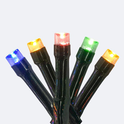 Christmas 500LED Multi-colour Compact Lights